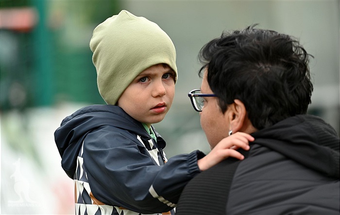 Květnový nábor v Ďolíčku