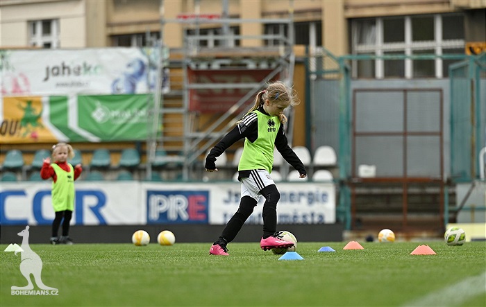 Květnový nábor v Ďolíčku