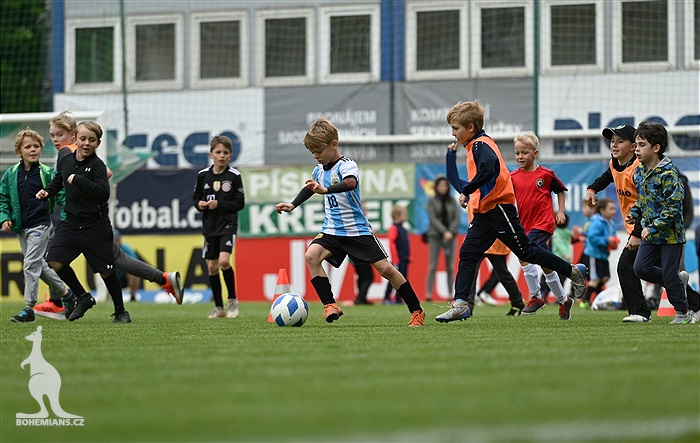 Květnový nábor v Ďolíčku