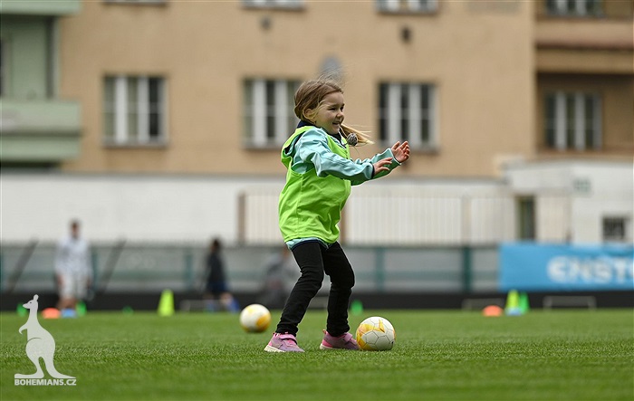 Květnový nábor v Ďolíčku