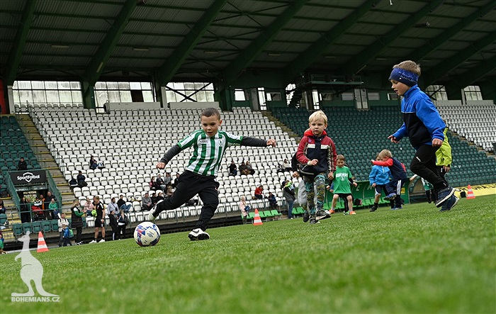 Květnový nábor v Ďolíčku