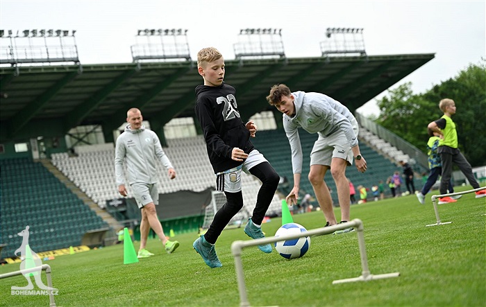 Květnový nábor v Ďolíčku