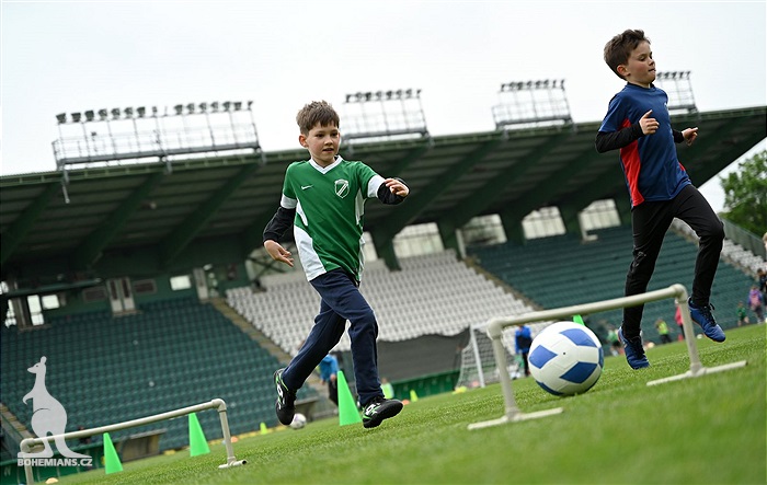 Květnový nábor v Ďolíčku