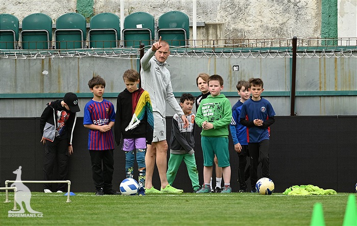 Květnový nábor v Ďolíčku