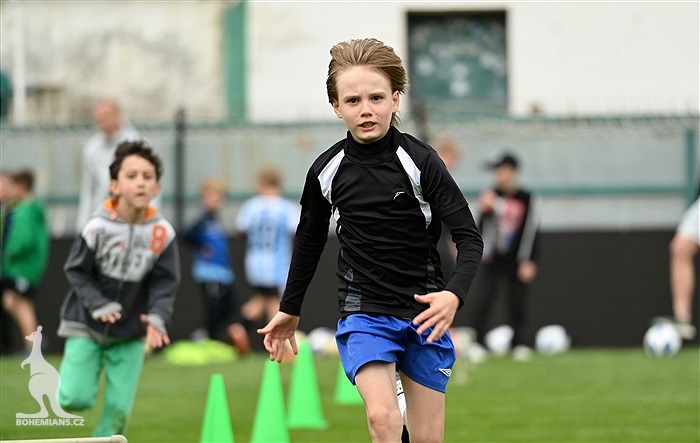 Květnový nábor v Ďolíčku