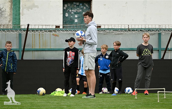 Květnový nábor v Ďolíčku