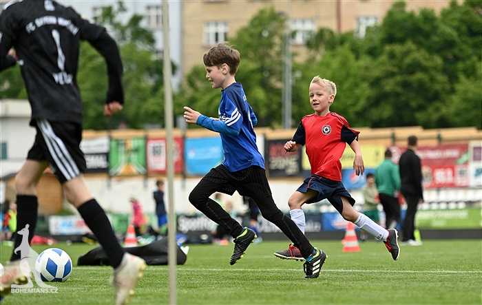 Květnový nábor v Ďolíčku