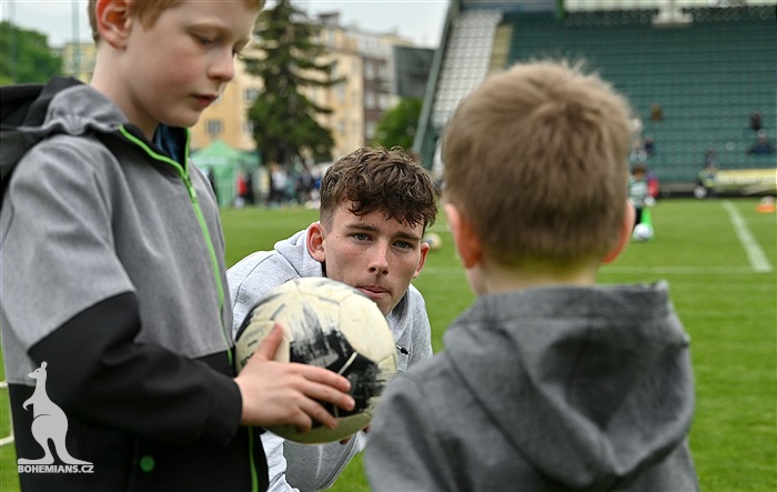 Květnový nábor v Ďolíčku