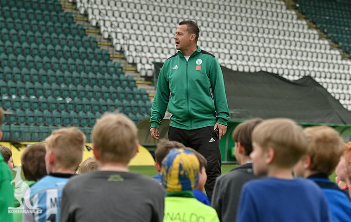 Květnový nábor v Ďolíčku