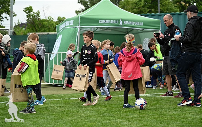 Květnový nábor v Ďolíčku