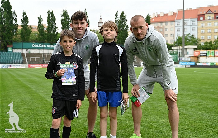 Květnový nábor v Ďolíčku