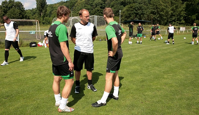 Pavel Hoftych v diskusi s Květoněm a Růžičkou.