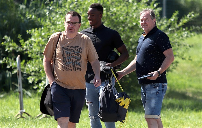 Zahájení letní přípravy 2019