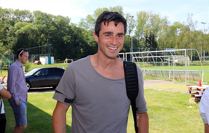 Zahájení letní přípravy 2019