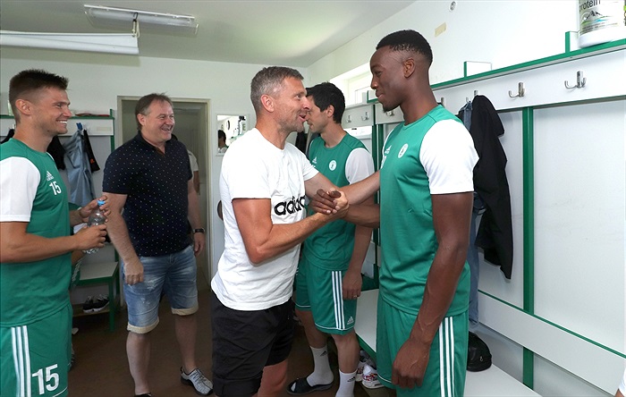 Zahájení letní přípravy 2019