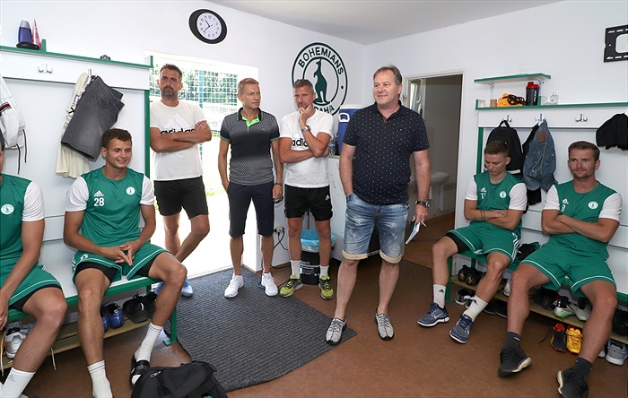 Zahájení letní přípravy 2019