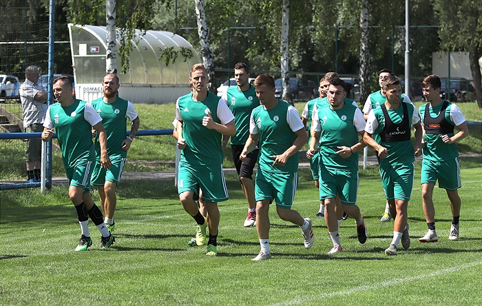 Zahájení letní přípravy 2019