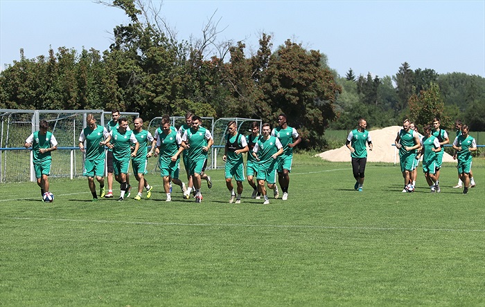 Zahájení letní přípravy 2019