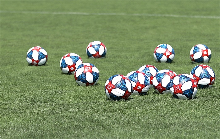 Zahájení letní přípravy 2019