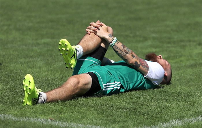 Zahájení letní přípravy 2019