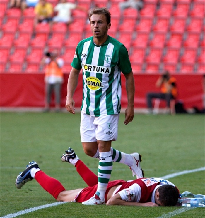 Štohanzl pokořil soupeře a jako vítěz odchází...