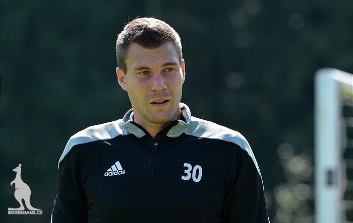 Dopolední trénink v Uhříněvsi