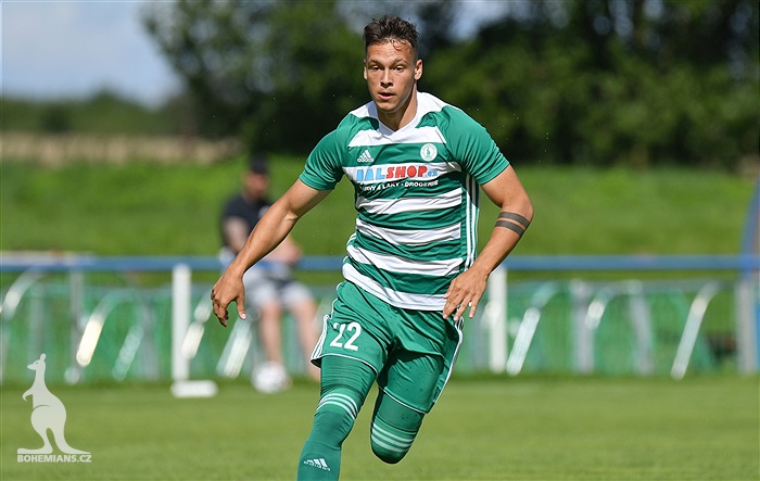 Bohemians B - Velvary 0:0 (0:0)