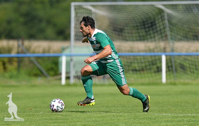 Bohemians B - Velvary 0:0 (0:0)