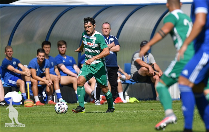 Bohemians B - Velvary 0:0 (0:0)