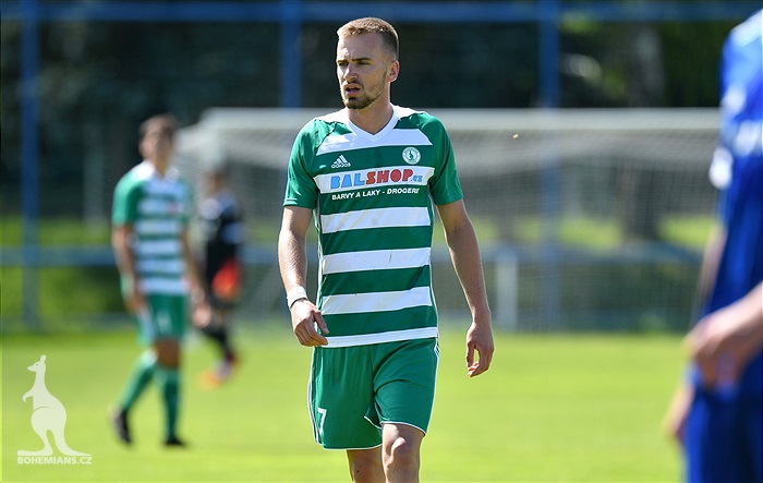 Bohemians B - Velvary 0:0 (0:0)