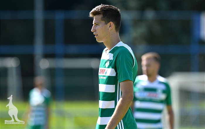 Bohemians B - Velvary 0:0 (0:0)