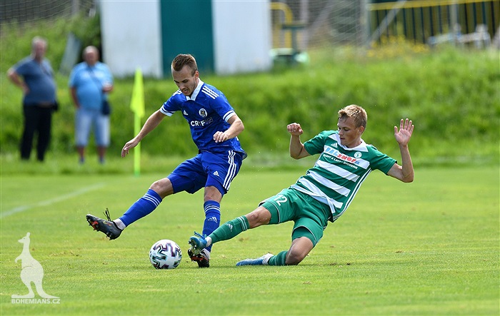 Bohemians B - Velvary 0:0 (0:0)