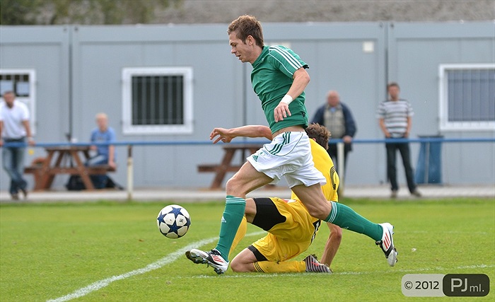 Bohemians 1905 - SK Dynamo Ceské Budějovice 2:3 (1:1)