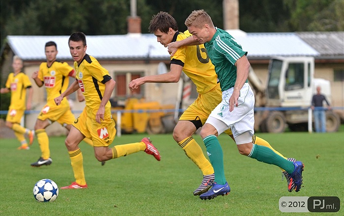 Bohemians 1905 - SK Dynamo Ceské Budějovice 2:3 (1:1)
