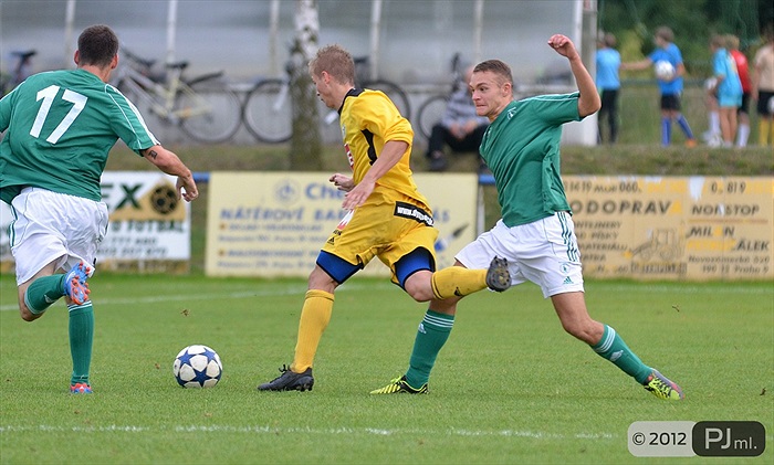 Bohemians 1905 - SK Dynamo Ceské Budějovice 2:3 (1:1)