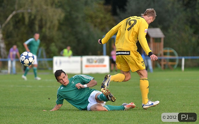 Bohemians 1905 - SK Dynamo Ceské Budějovice 2:3 (1:1)