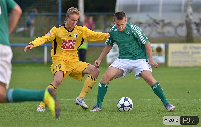 Bohemians 1905 - SK Dynamo Ceské Budějovice 2:3 (1:1)