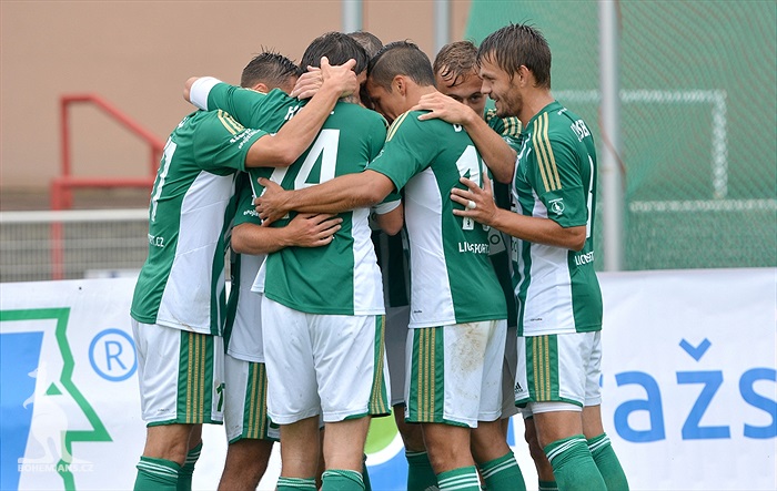 FK Dukla Praha - Bohemians Praha 1905 4:1 (1:1)