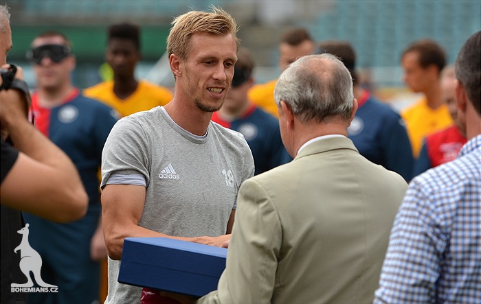 FK Dukla Praha - Bohemians Praha 1905 4:1 (1:1)