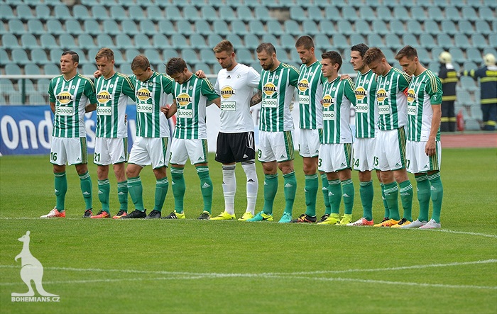 FK Dukla Praha - Bohemians Praha 1905 4:1 (1:1)