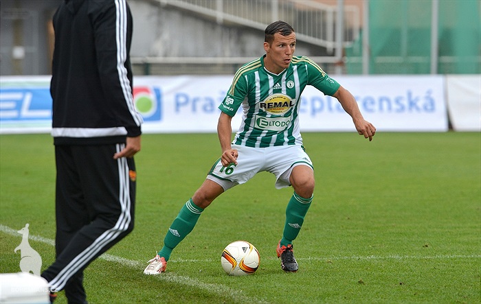 FK Dukla Praha - Bohemians Praha 1905 4:1 (1:1)
