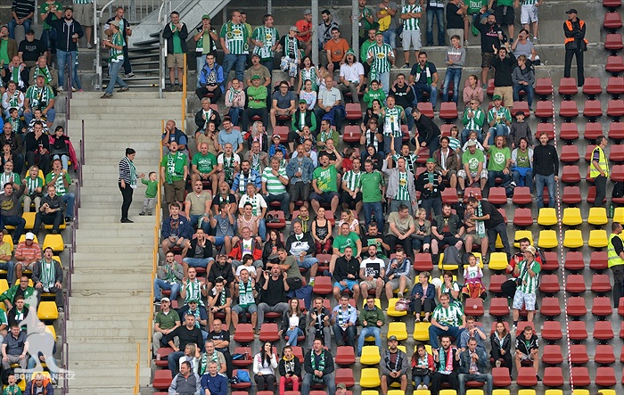 FK Dukla Praha - Bohemians Praha 1905 4:1 (1:1)