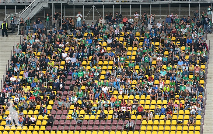 FK Dukla Praha - Bohemians Praha 1905 4:1 (1:1)