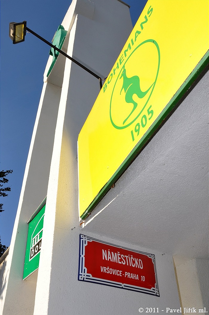 Happening v Ďolíčku a autogramiáda legend