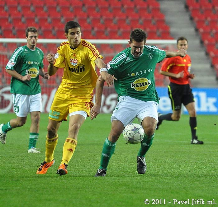 Bohemians 1905 - Dukla Praha 0:0 (0:0)