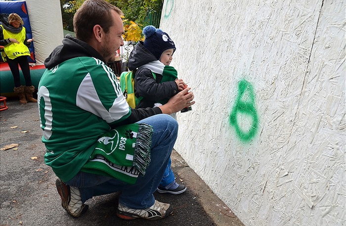 Bohemians Praha 1905 - FC Zbrojovka Brno 1:1 (0:0)