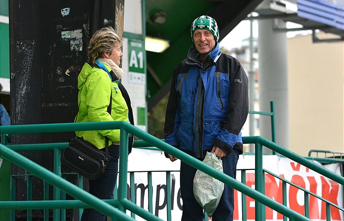 Bohemians Praha 1905 - FC Zbrojovka Brno 1:1 (0:0)