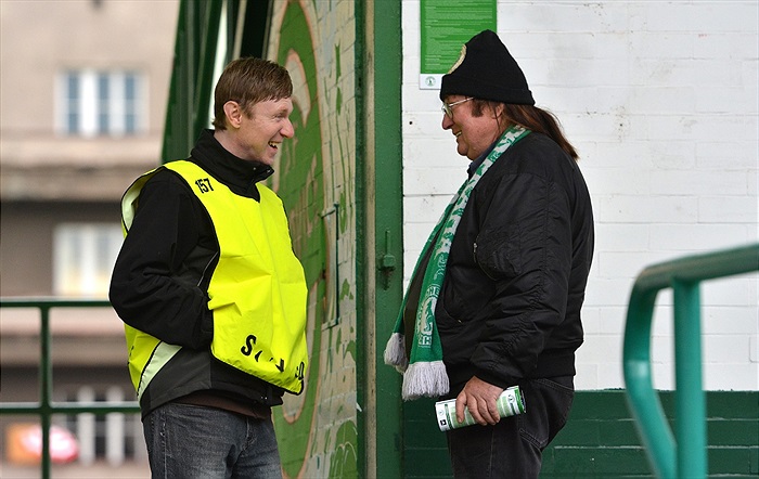 Bohemians Praha 1905 - FC Zbrojovka Brno 1:1 (0:0)
