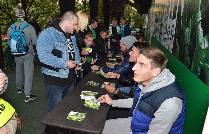 Bohemians Praha 1905 - FC Zbrojovka Brno 1:1 (0:0)