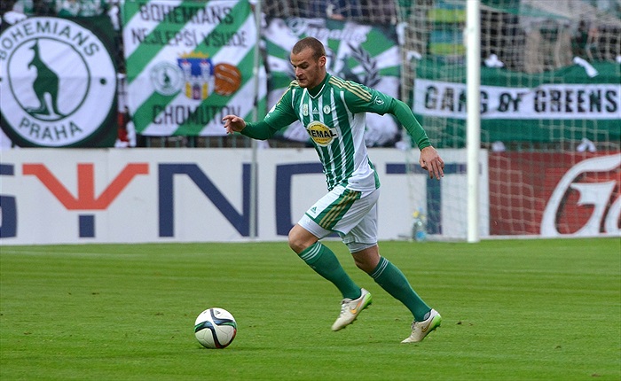 Bohemians Praha 1905 - FC Zbrojovka Brno 1:1 (0:0)